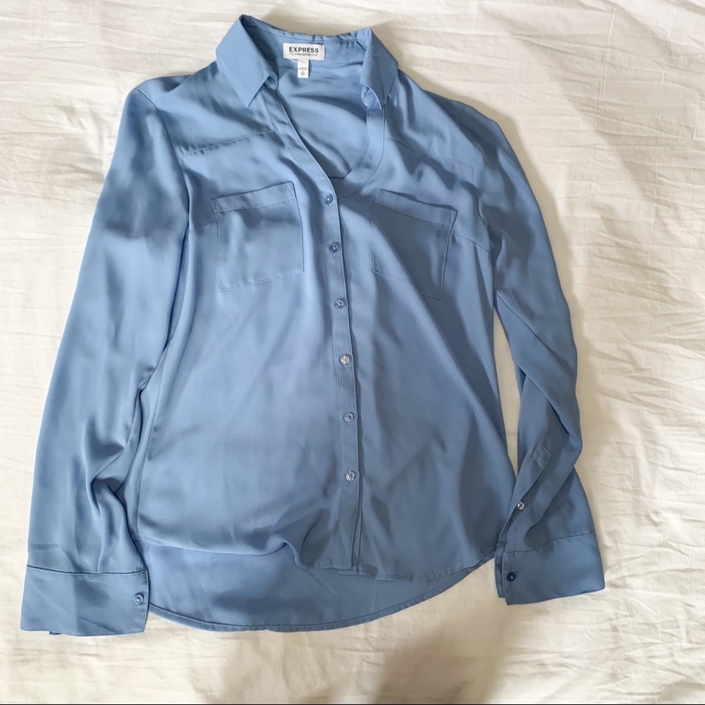 Express Portofino Button Down